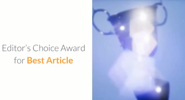 ConV EIC Award